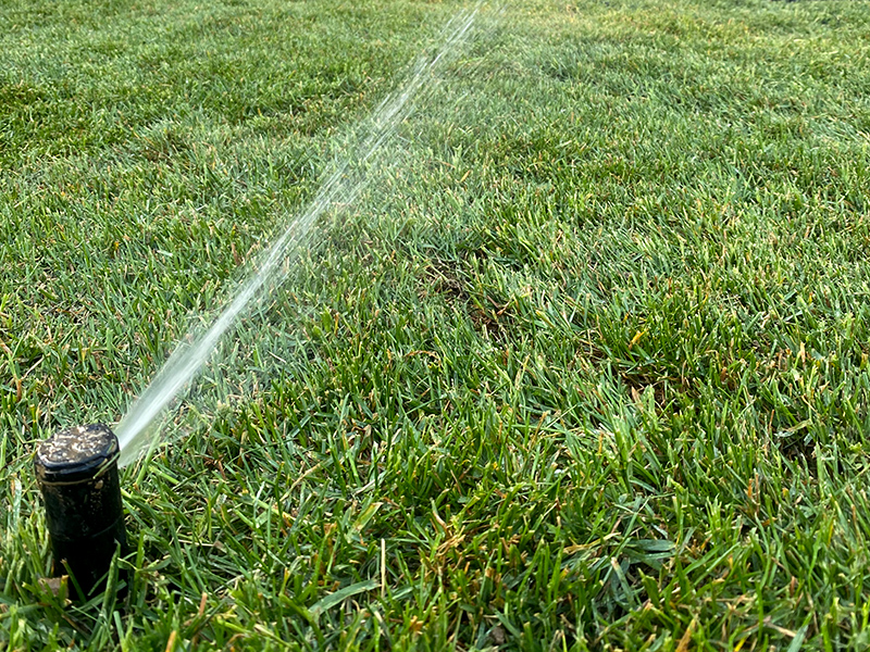 Sodding & Irrigation System Installation Services